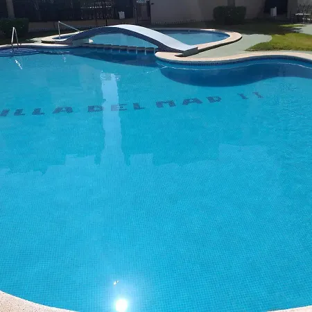 Appartamento La Casa De Mi Madre - 2 Bed Flat In The Heart Of Torrevieja