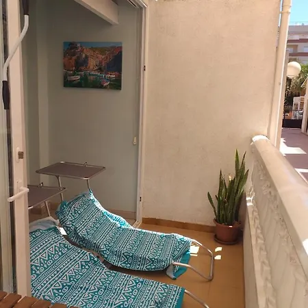 La Casa De Mi Madre - 2 Bed Flat In The Heart Of