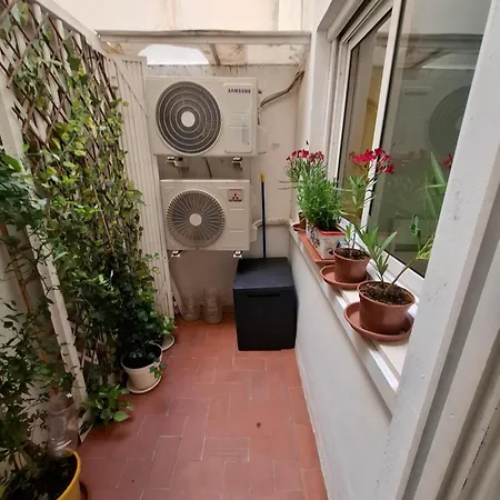 Apartmán La Casa De Mi Madre - 2 Bed Flat In The Heart Of