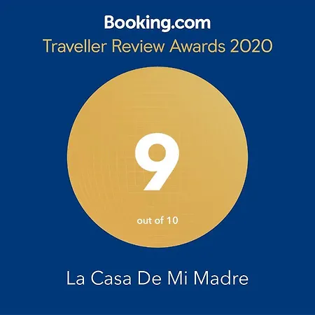Апартаменти La Casa De Mi Madre - 2 Bed Flat In The Heart Of