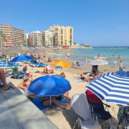 La Casa De Mi Madre - 2 Bed Flat In The Heart Of