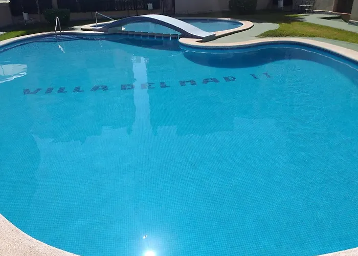 Apartamento La Casa De Mi Madre - 2 Bed Flat In The Heart Of Torrevieja