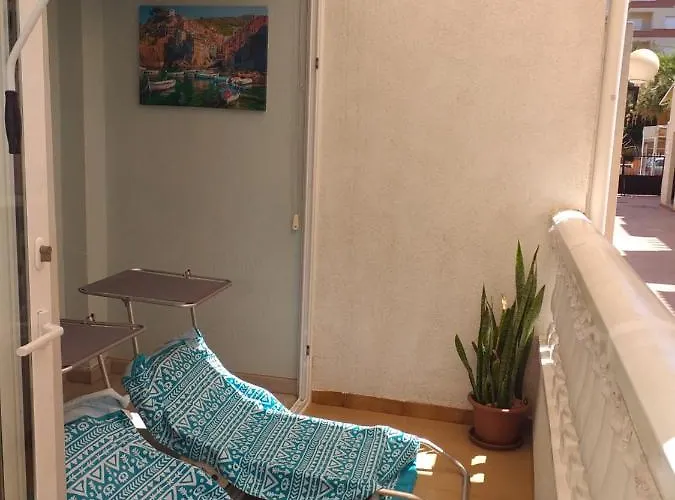 La Casa De Mi Madre - 2 Bed Flat In The Heart Of