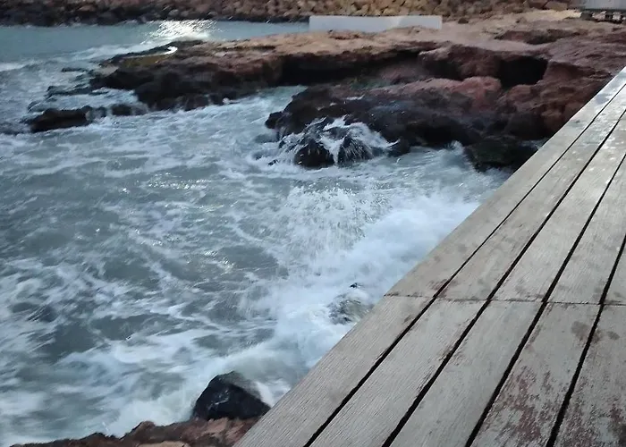 La Casa De Mi Madre - 2 Bed Flat In The Heart Of Apartamento Torrevieja