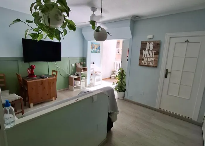 Apartamento La Casa De Mi Madre - 2 Bed Flat In The Heart Of