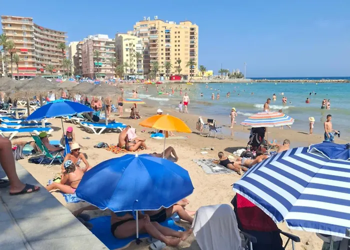 La Casa De Mi Madre - 2 Bed Flat In The Heart Of