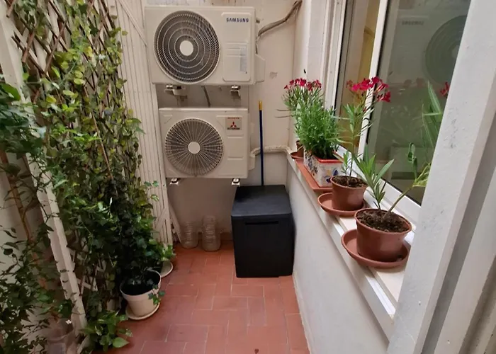 Apartamento La Casa De Mi Madre - 2 Bed Flat In The Heart Of