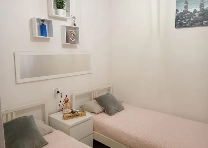 La Casa De Mi Madre - 2 Bed Flat In The Heart Of *