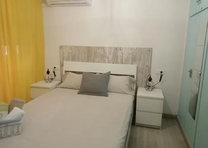 La Casa De Mi Madre - 2 Bed Flat In The Heart Of * Torrevieja