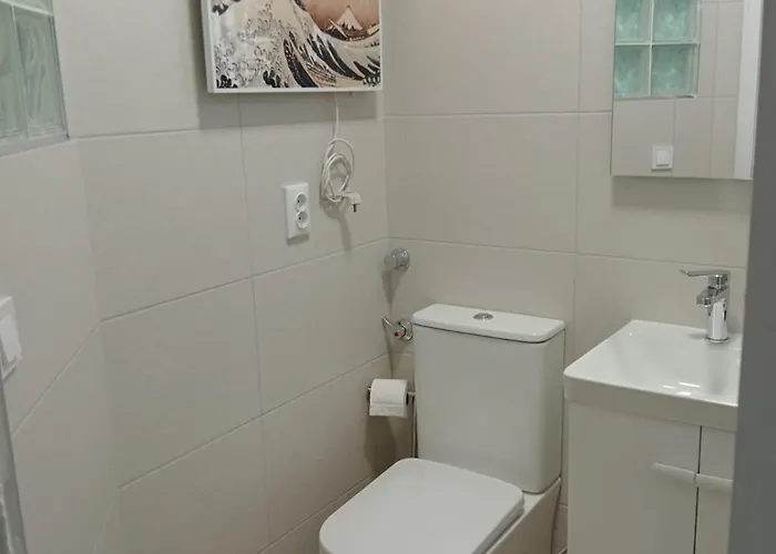 Apartamento La Casa De Mi Madre - 2 Bed Flat In The Heart Of