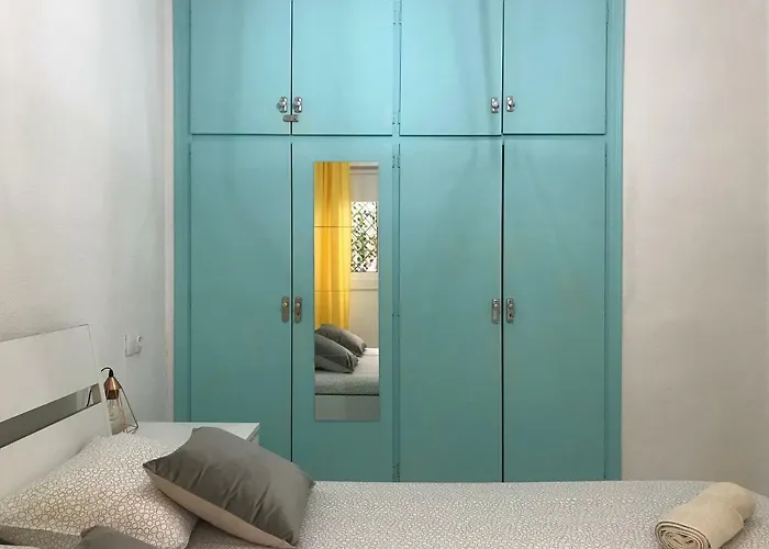 La Casa De Mi Madre - 2 Bed Flat In The Heart Of Torrevieja