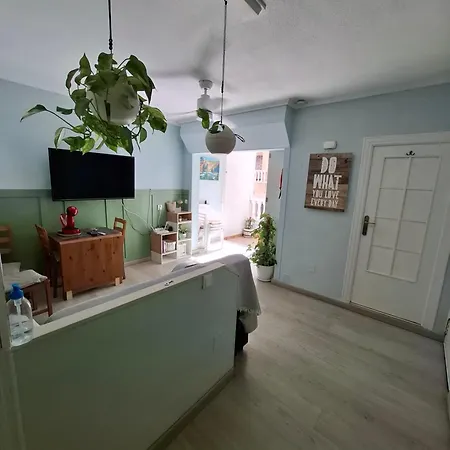 Apartament La Casa De Mi Madre - 2 Bed Flat In The Heart Of