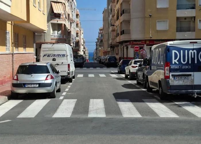 Appartement La Casa De Mi Madre - 2 Bed Flat In The Heart Of Torrevieja