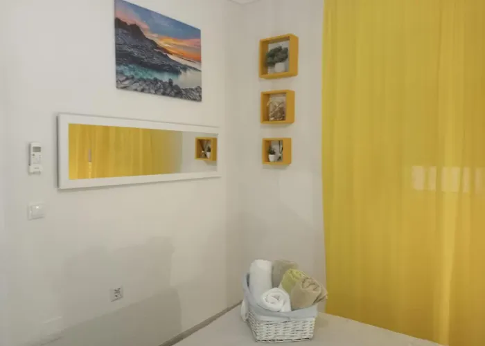 La Casa De Mi Madre - 2 Bed Flat In The Heart Of Appartement Torrevieja