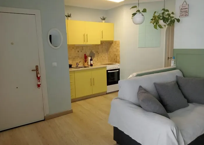 La Casa De Mi Madre - 2 Bed Flat In The Heart Of Appartement *